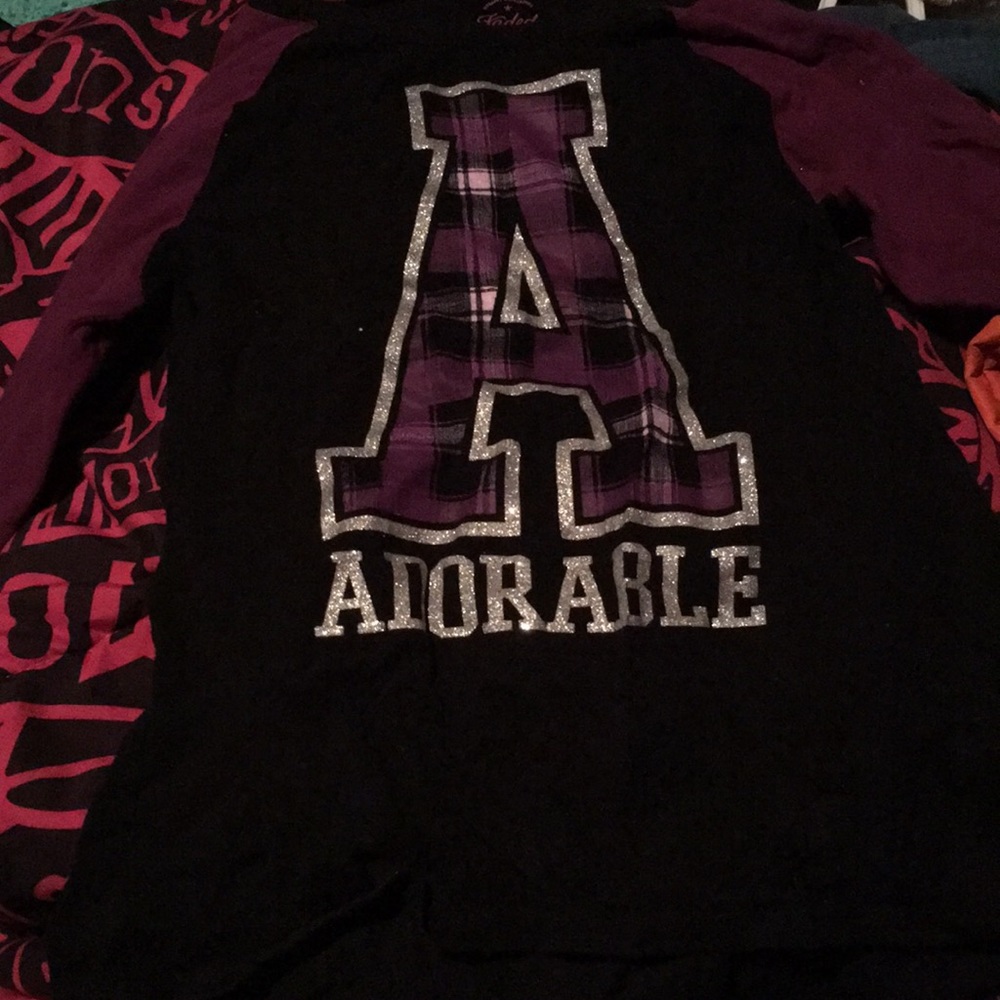 Long sleeve shirt
